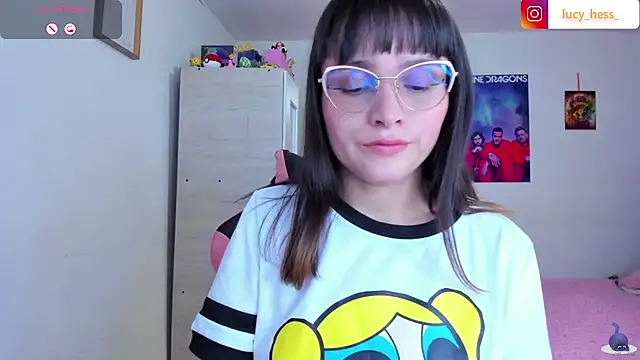 Lucyy-hess 라이브 XXX 채팅