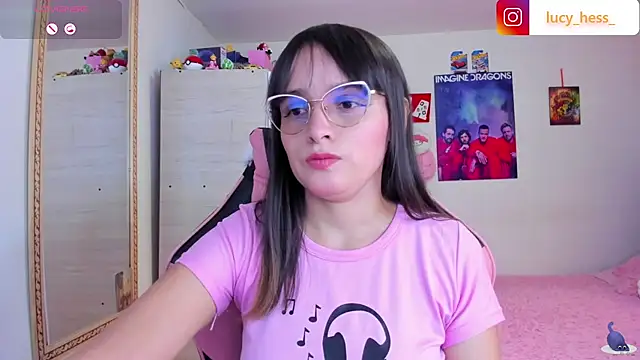 Lucyy-hess' Live XXX Chat