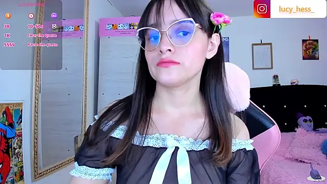 Lucyy-hess Live XXX-Chat