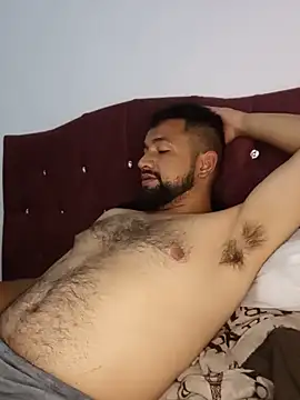 Show de sabor_Latino_bdsm na webcam