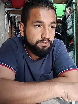 Show de webcam de sabor_Latino_bdsm