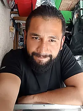 Webkamerová show sabor_Latino_bdsm