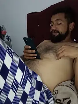 sabor_Latino_bdsm – Kamerová šou