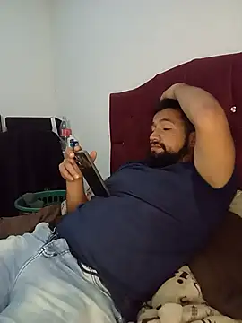 sabor_Latino_bdsm webkamerás műsora