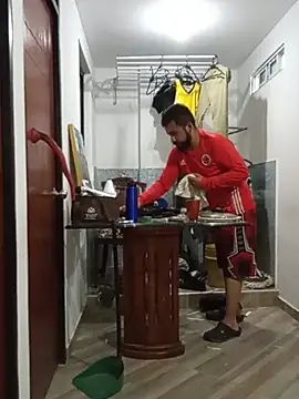sabor_Latino_bdsmのウェブカメラショー