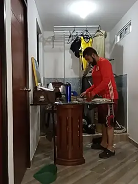 sabor_Latino_bdsmn Webbikameraesitys