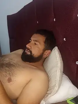 Webkamerová show sabor_Latino_bdsm