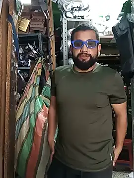 sabor_Latino_bdsm webkamerás műsora