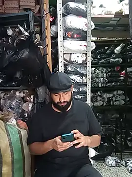 Pertunjukan Kamera Web sabor_Latino_bdsm