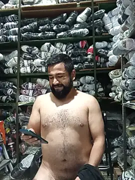 sabor_Latino_bdsmのウェブカメラショー
