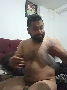 Show webcam de Submissive_bear_BDSM