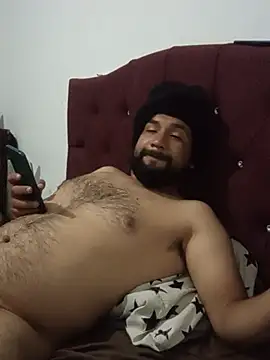 Show Webcam de Submissive_bear_BDSM