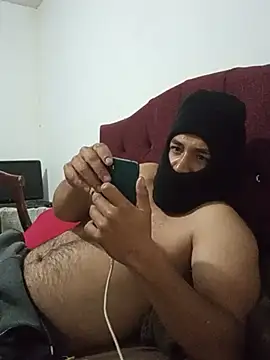 Submissive_bear_BDSMのウェブカメラショー