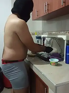 Show de webcam de Submissive_bear_BDSM