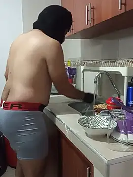 Show webcam de Submissive_bear_BDSM