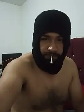 Webkamerová show Submissive_bear_BDSM
