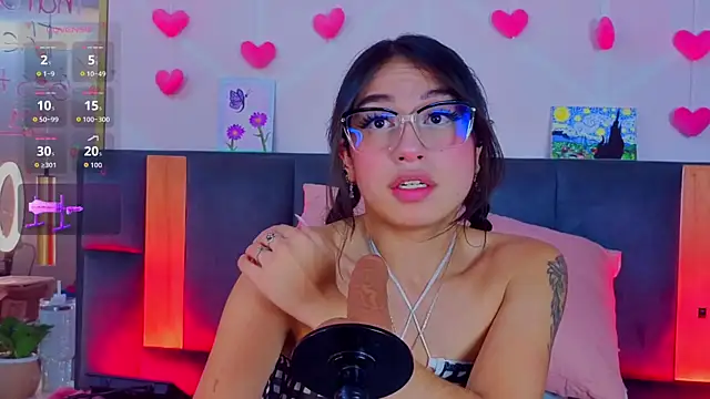 Czat XXX na żywo – MadyJackson