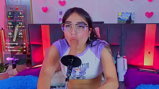 MadyJackson – Live XXX-chat