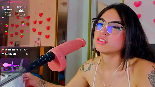 MadyJackson's Live XXX Chat