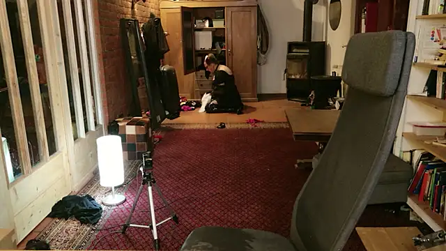 MaxiEmily Show in webcam