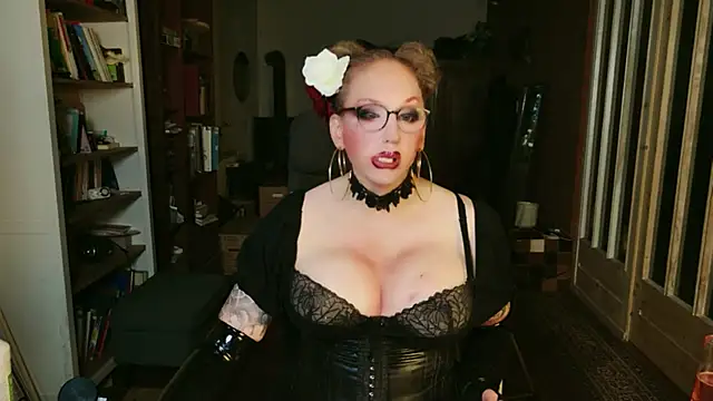 Show de webcam de MaxiEmily