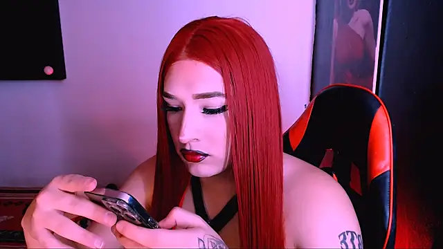 bubble_red Webcam-Show