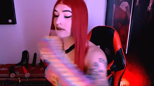 عرض كام bubble_red