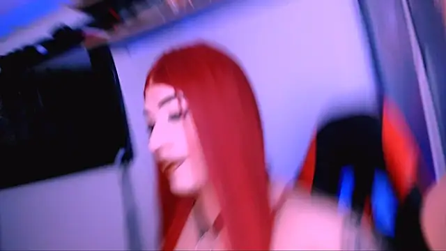 Show Webcam de bubble_red