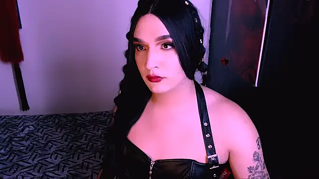 bubble_red's Webcam Show