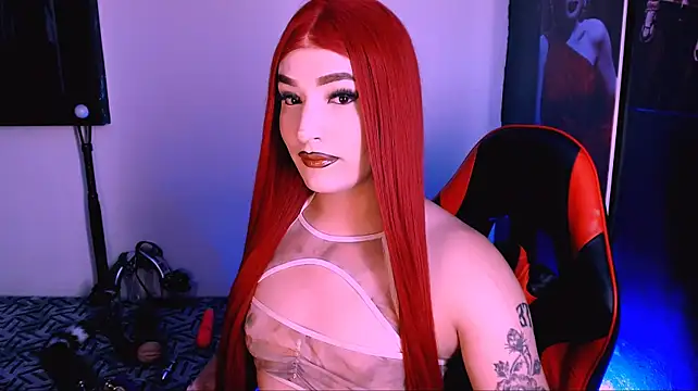 bubble_red Webcam show