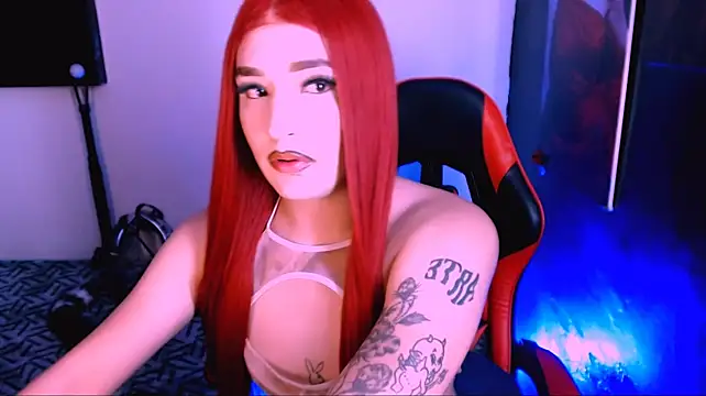 bubble_red Webcam-Show