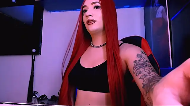 bubble_red Webcam show