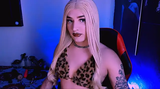 bubble_red Webcam-Show