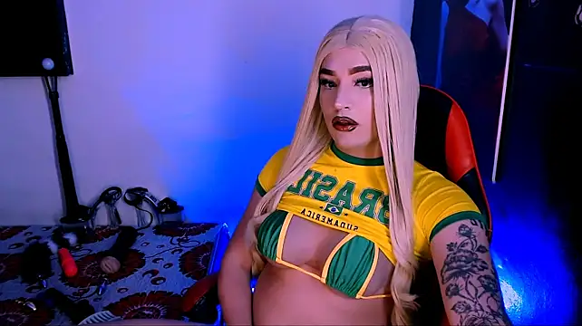 Show Webcam de bubble_red