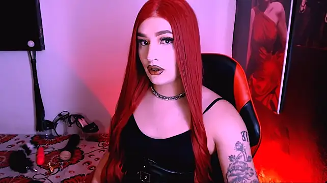 Show de bubble_red na webcam