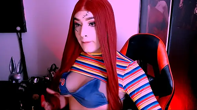 bubble_red Webcam show