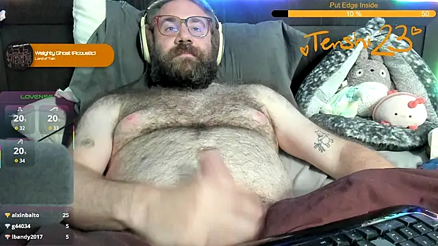 Show Webcam de tenshi23strip