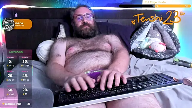 عرض كام tenshi23strip