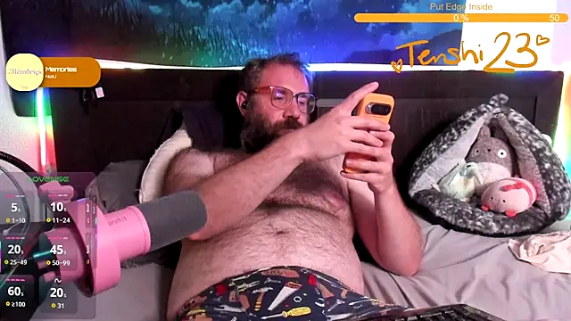 Show Webcam de tenshi23strip