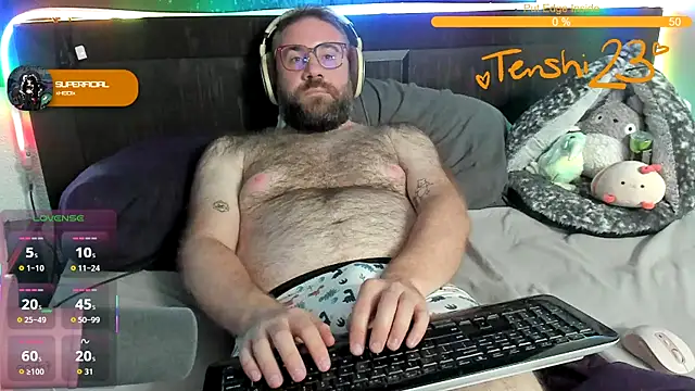عرض كام tenshi23strip