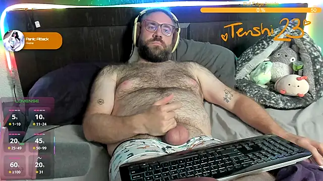tenshi23strip: вебкам-шоу
