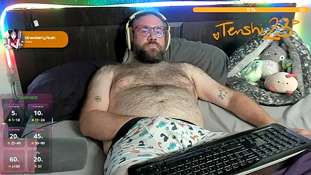 tenshi23strip Show in webcam