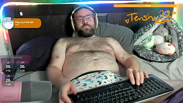 tenshi23strip 网络视讯表演