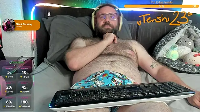 Show Webcam de tenshi23strip