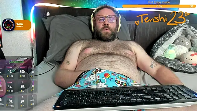 عرض كام tenshi23strip