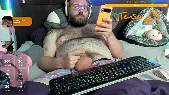 عرض كام tenshi23strip