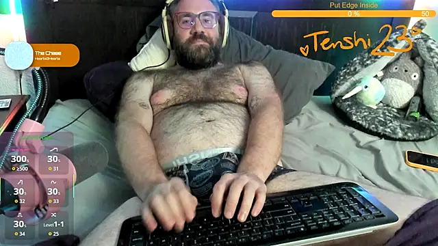 tenshi23strip Webcam-Show