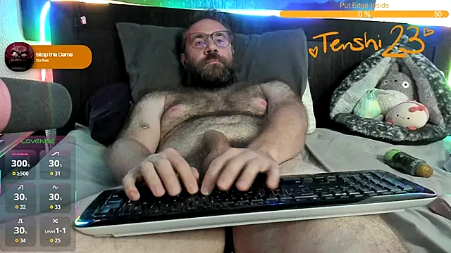 tenshi23strip's Webcam Show