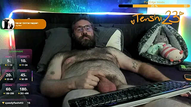 tenshi23strip Шоу с уебкамера