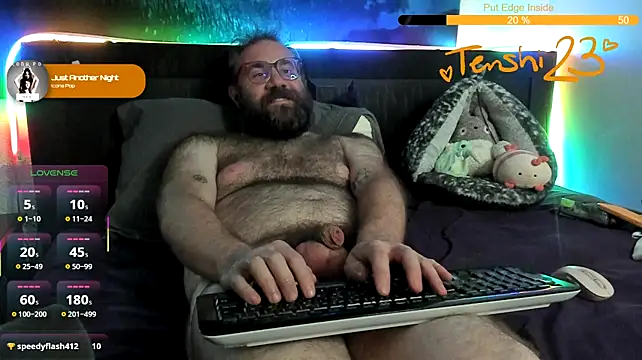 tenshi23strip's Webcam Show